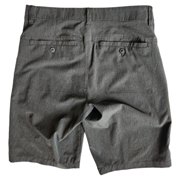 Old Navy Active Men's Quick Dry Shorts | Dark Gray | Size 28" Waist | # 1166 - Picture 11 of 11